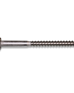Hexagon head wood screw 6x 70 DIN 571 SST